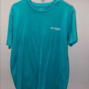 men’s Large Columbia PFG shirt